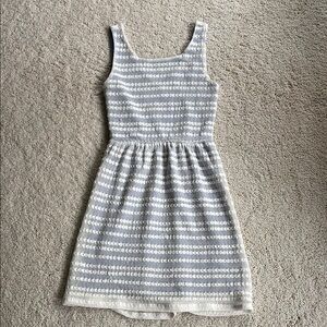 Lace Sleeveless Dress